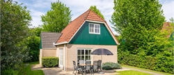 4-persoons bungalow 4C in Landal Hunerwold State