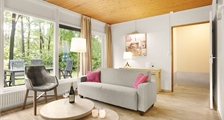 2-persoons bungalow 2CT in Landal Heideheuvel