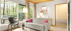 2-persoons bungalow 2CT in Landal Heideheuvel