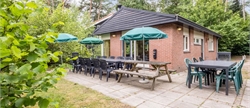 18-persoons reuniebungalow 18C in Landal Heideheuvel