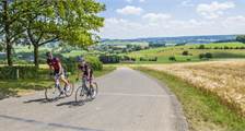 Wandelen en fietsen faciliteiten in Landal Hoog Vaals