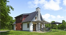Bungalow 12 personnes 8L à Landal Hochwald