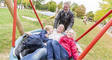 Enfants activités à Landal Hochwald