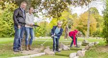 Sport en spel activiteiten in Landal Hochwald