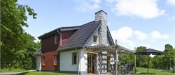 8-persoons bungalow 8L in Landal Hochwald