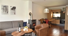 4-persoons appartement 4C1 in Landal Katschberg