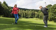 Golf activiteiten in Landal Katschberg