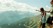 Wandelen en fietsen activiteiten in Landal Katschberg
