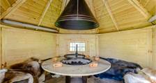 Chalet - Falstone BBQ 4C4 in Kielder Waterside