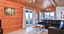 Chalet - Otterstone Spa 4CJ1 in Kielder Waterside