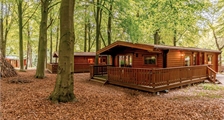 4-persoons chalet 4C in Landal Kenwick Woods