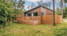 6-persoons chalet 6CJ in Landal Kenwick Woods