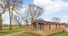 8-persoons chalet 8CE in Landal Kenwick Woods