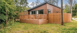 6-persoons chalet 6CJ in Landal Kenwick Woods