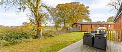 8-persoons chalet 8C in Landal Kenwick Woods