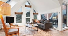 6-persoons penthouse 6LP in Landal Kaap West