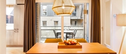 4-persoons appartement 4C1 in Landal Kaap West