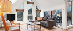 6-persoons penthouse 6LP in Landal Kaap West