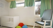 bungalow 3 personnes bébé 3CN à Landal De Lommerbergen