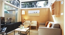 Bungalow 4B2 à Landal De Lommerbergen