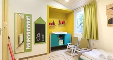 Bungalow enfant 4CK1 à Landal De Lommerbergen