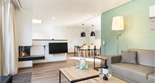 bungalow 6 personnes 6C à Landal De Lommerbergen