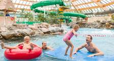 Natation activités à Landal De Lommerbergen