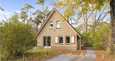 4-persoons bungalow 4C in Landal 't Loo