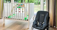 4-persoons babybungalow 4CN in Landal 't Loo