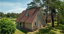 4-persoons bungalow 4L1 in Landal 't Loo