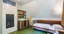 4-persoons kinderbungalow 4LK in Landal 't Loo