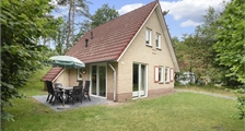 6-persoons bungalow 6B in Landal 't Loo
