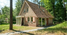 8-persoons bungalow 8C in Landal 't Loo