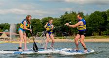 Sport en spel activiteiten in Landal 't Loo