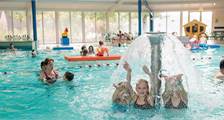 Zwemmen activiteiten in Landal 't Loo