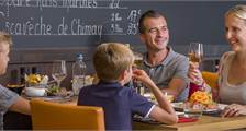 Eten en drinken faciliteiten in Landal Village l'Eau d'Heure