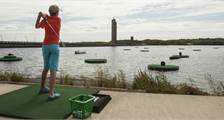 Golf faciliteiten in Landal Village l'Eau d'Heure