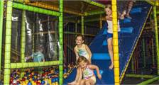 Kids faciliteiten in Landal Village l'Eau d'Heure