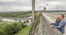 Omgeving faciliteiten in Landal Village l'Eau d'Heure