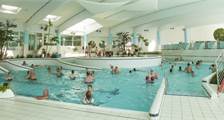 Zwemmen faciliteiten in Landal Village l'Eau d'Heure