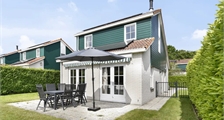 6-persoons villa 6D2 in Landal Livingstone
