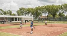Sport en spel faciliteiten in Landal Livingstone