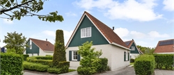 6-persoons villa 6D1 in Landal Livingstone