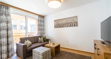 2-4-persoons appartement 2-4C in Landal Resort Maria Alm