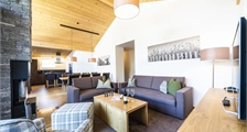 6-8-persoons penthouse 6-8LP in Landal Resort Maria Alm