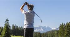 Golf activiteiten in Landal Resort Maria Alm