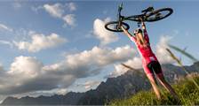 Wandelen en fietsen activiteiten in Landal Resort Maria Alm
