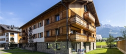 8-10-persoons penthouse 8+2LP in Landal Resort Maria Alm