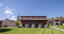 4-persoons bungalow 4B2 in Landal Marina Lipno
