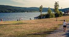 Sport en spel activiteiten in Landal Marina Lipno